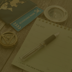 Book Flights And Apply For A Visa
