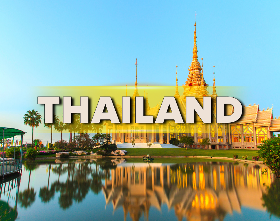 thailand