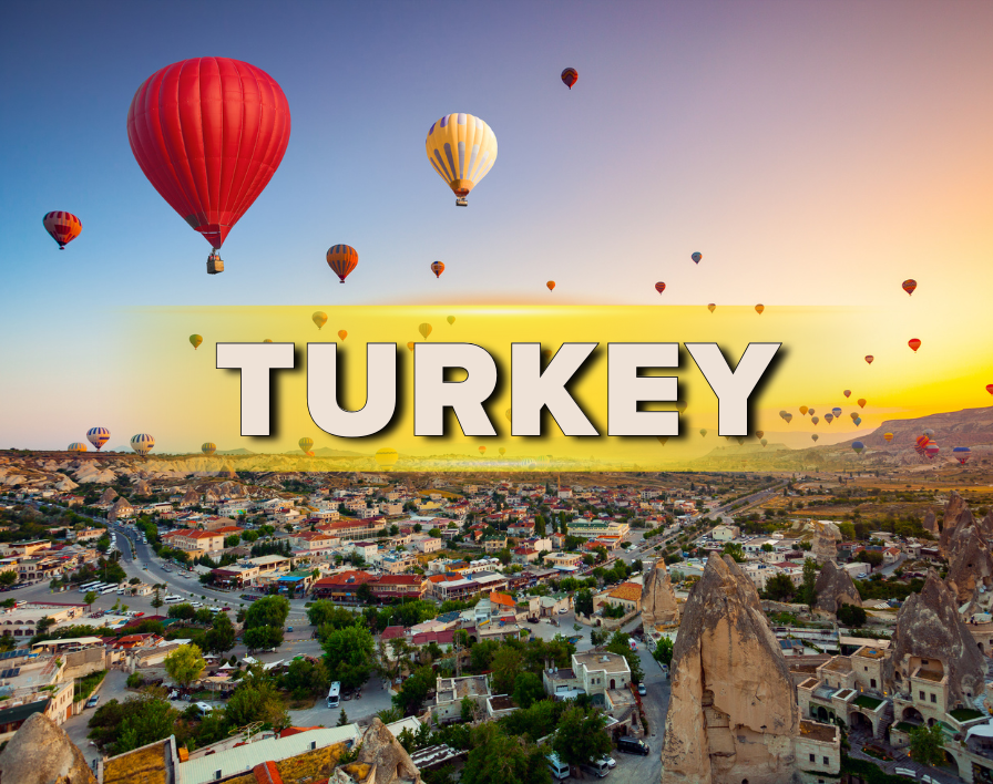 turkey